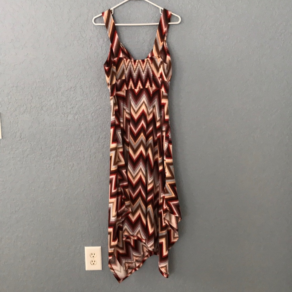 America Rag Asymmetrical Dress - Picture 3 of 3